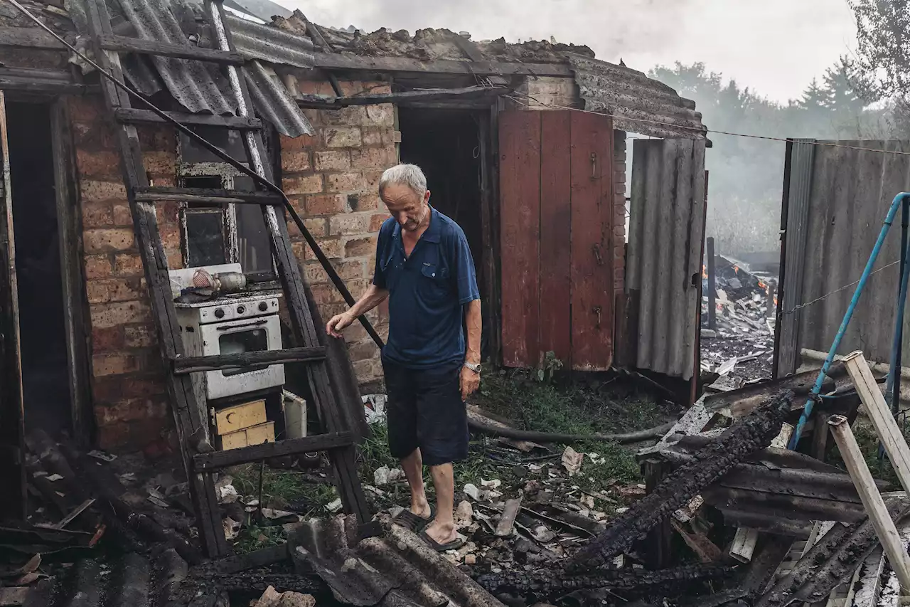 東部住民の強制退去開始 冬まで停戦見通しなく - トピックス｜Infoseekニュース