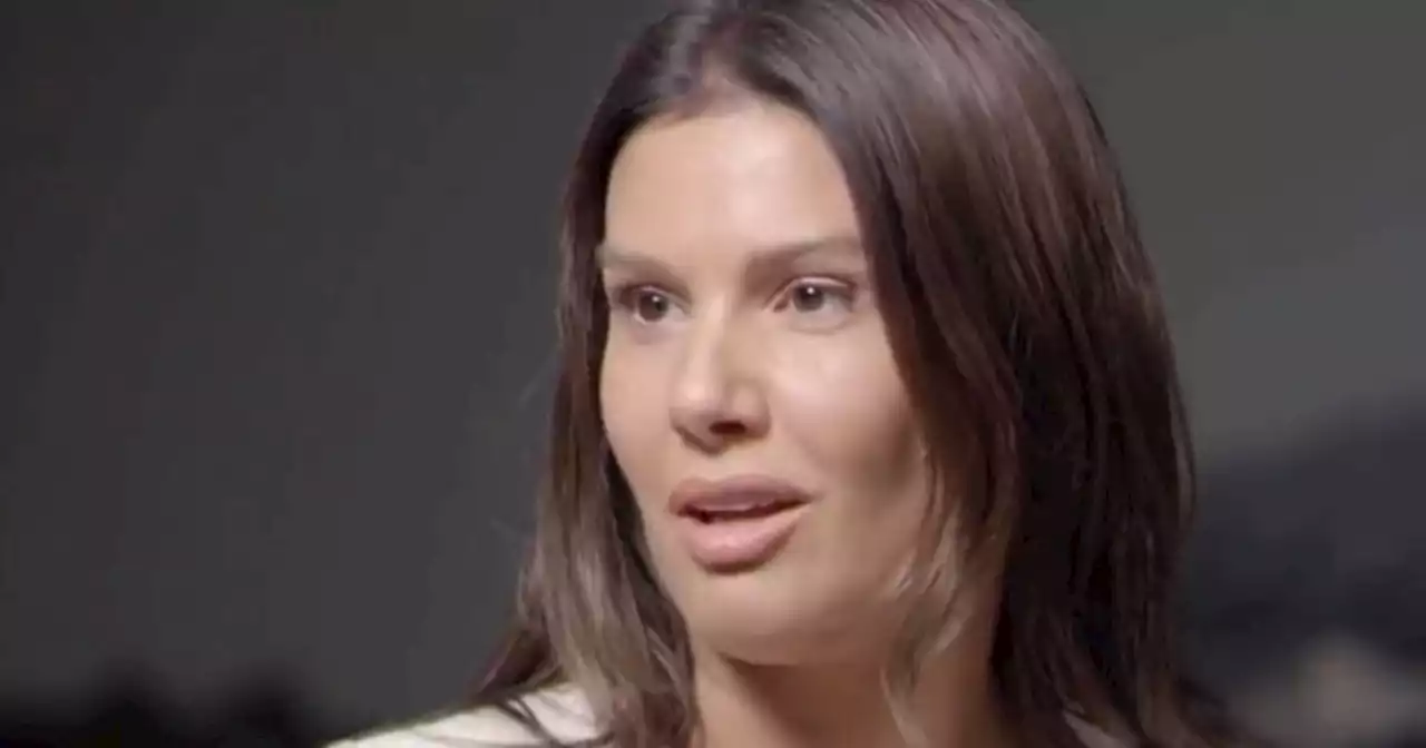 Rebekah Vardy sobs in first TV interview since losing Wagatha case