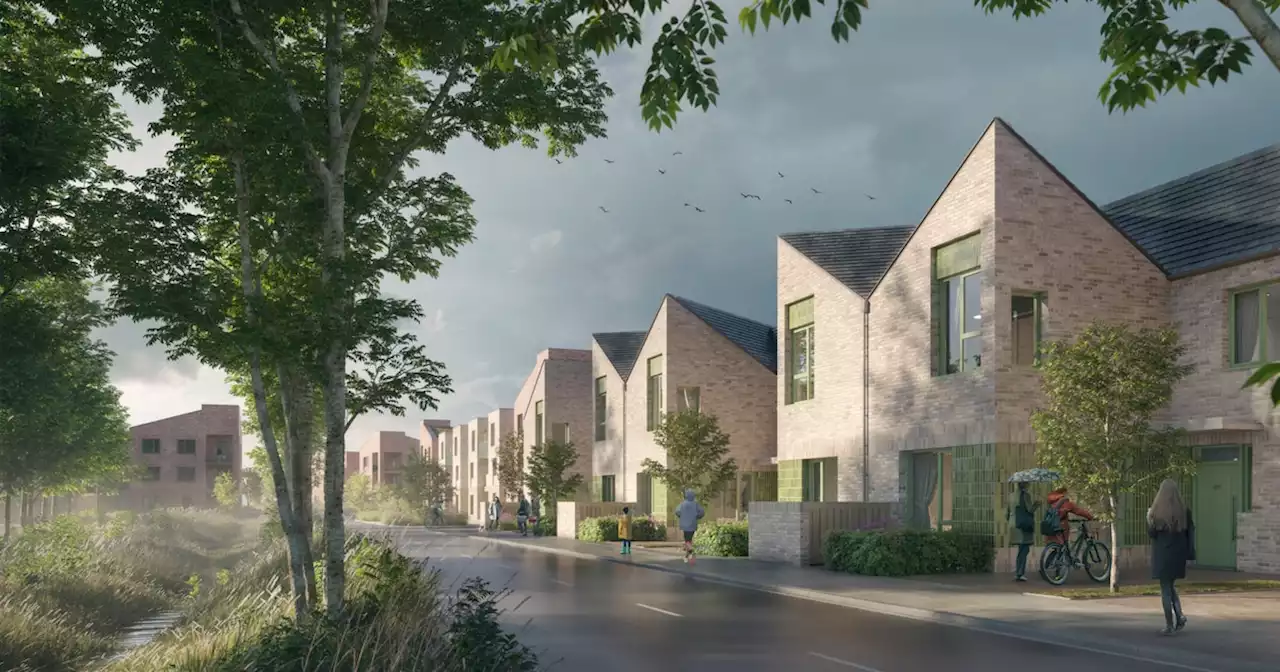 Almost 400 homes approved for new west Dublin suburb of Clonburris