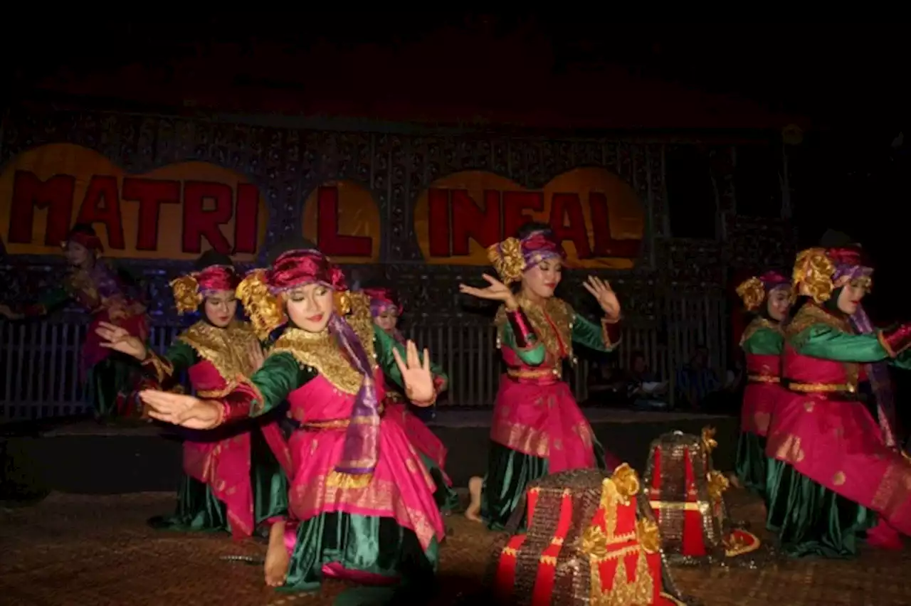 Festival Matrilineal Tampilkan Kesenian Tiga Provinsi