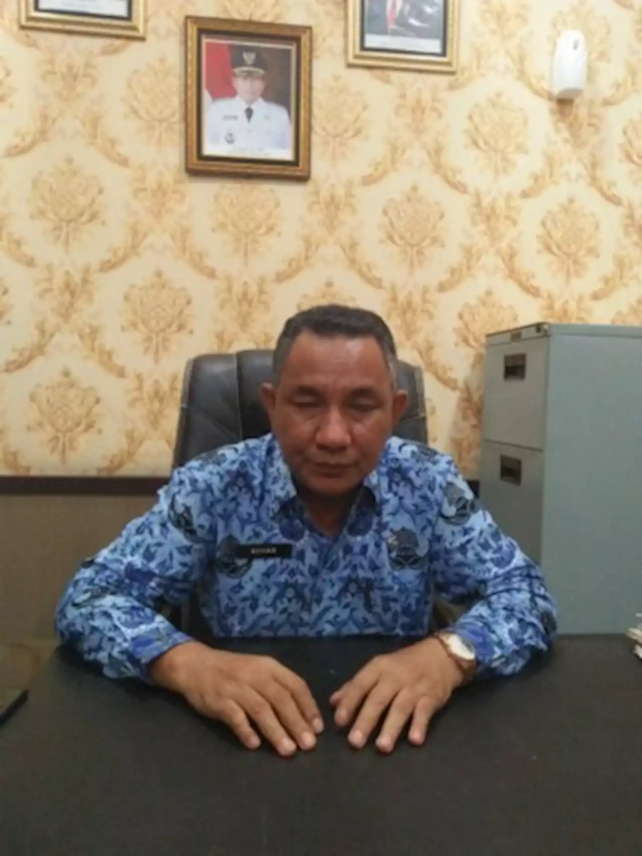 Kepala Dinas Pendidikan Tanjungbalai Meninggal Dunia Saat RDP di Kantor DPRD