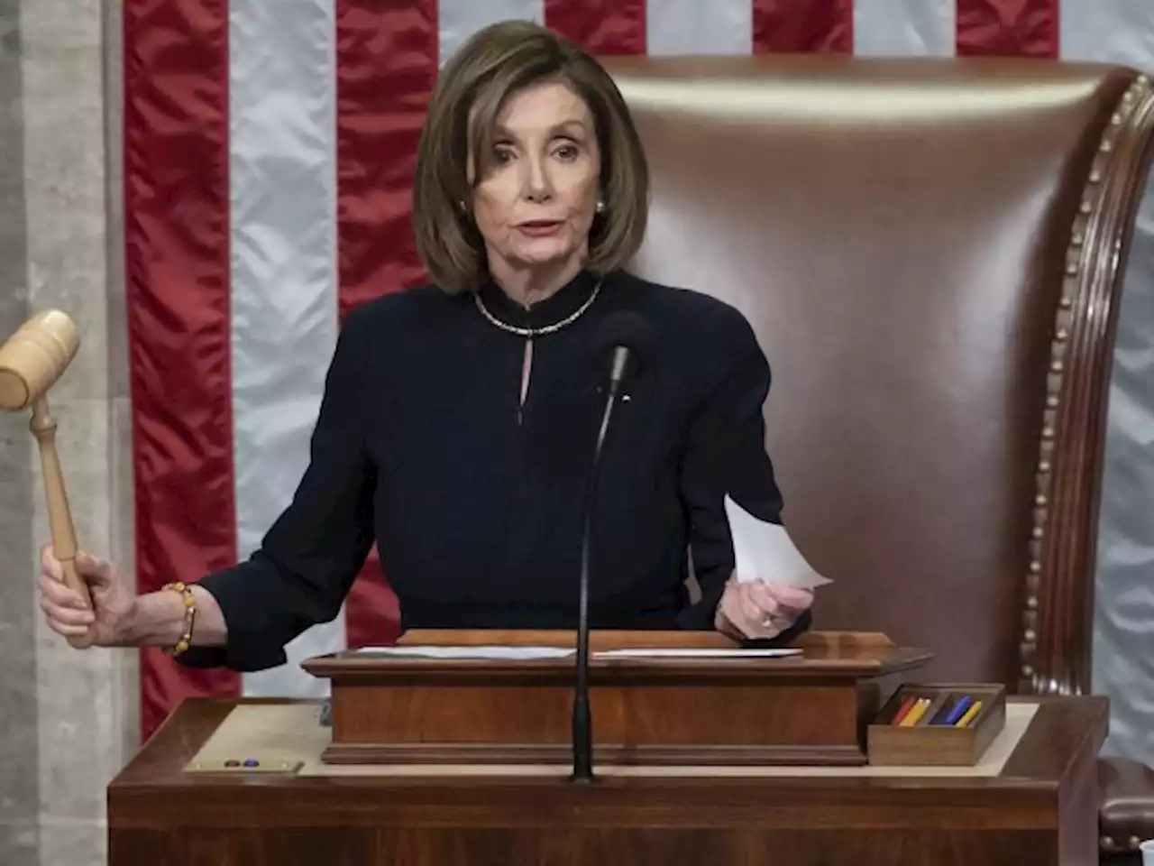 Ketua DPR AS Nancy Pelosi Kunjungi Taiwan Bikin Tiongkok Meradang