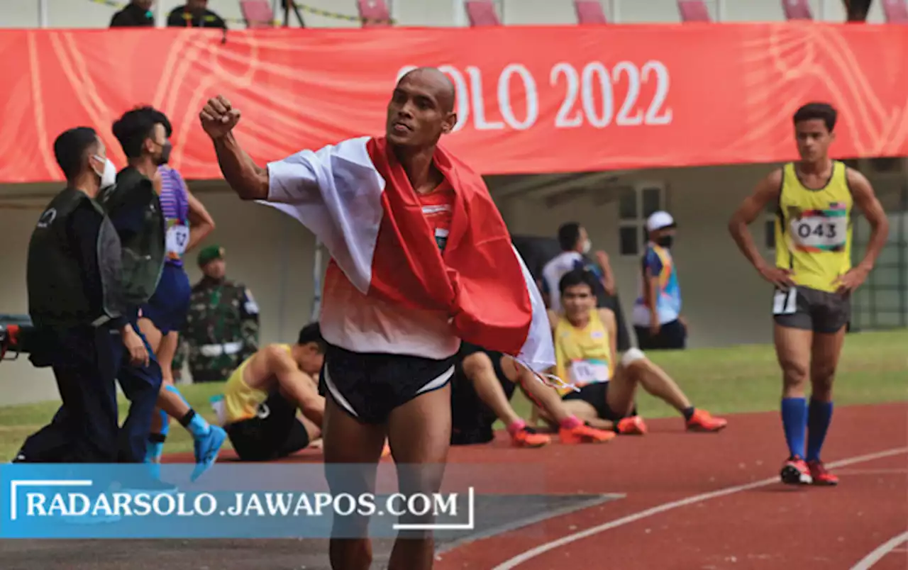 Tambah 17 Emas, Indonesia Nyaman di Puncak