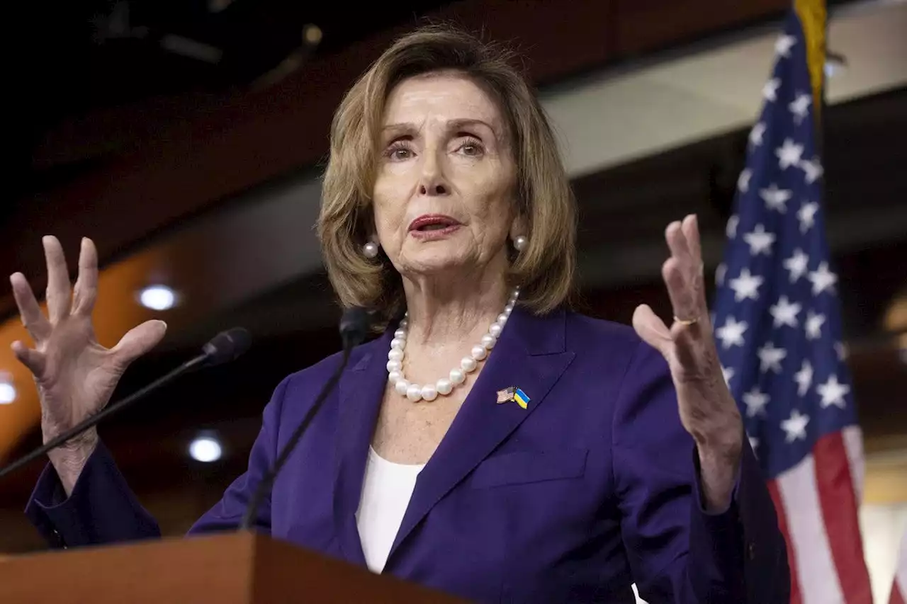米下院議長、台湾訪問 ２５年ぶり、中国は反発―対立激化必至、軍事挑発も：時事ドットコム