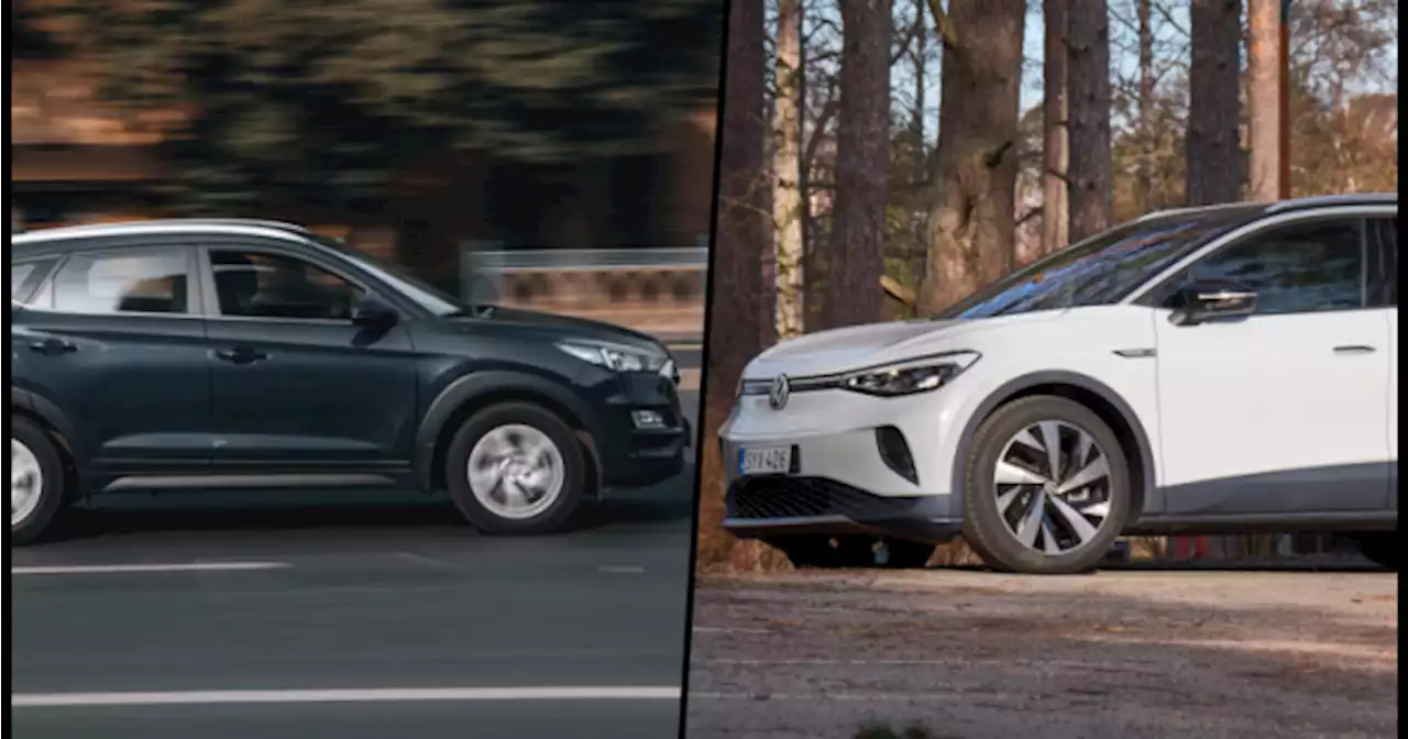 Here are the top-selling car models of 2022 so far | JOE.ie