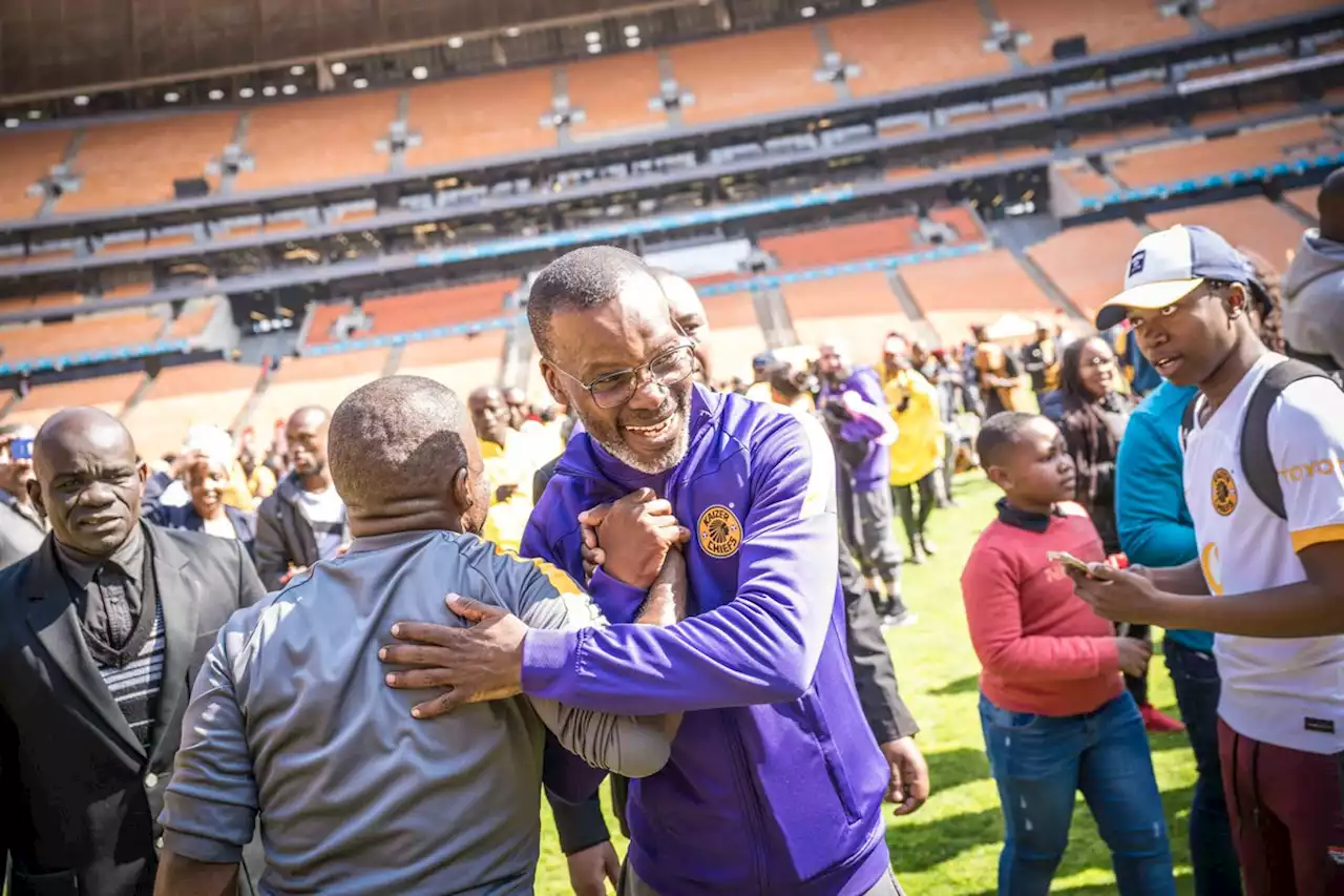 Kaizer Chiefs coach Arthur Zwane has promised AmaKhosi fans a return of he glory days