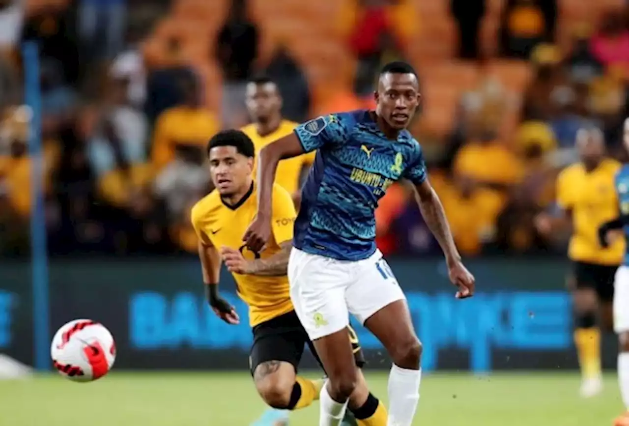 Mamelodi Sundowns loan out Divine Lunga