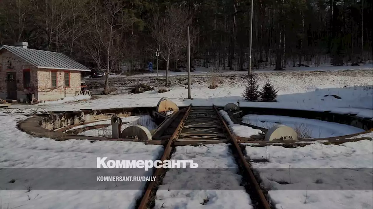 Финляндия держит железную дорогу шире