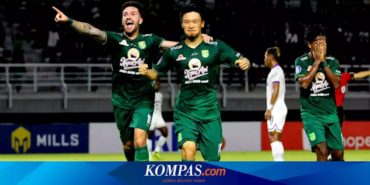 Persebaya Vs Persita: Pembuktian Kontribusi Tiga Pemain Asing Bajul Ijo