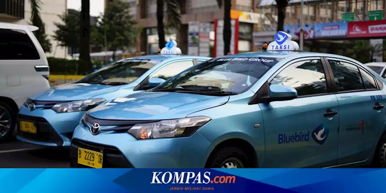 Digugat Rp 11 Triliun di PN Jaksel, Ini Respons Blue Bird