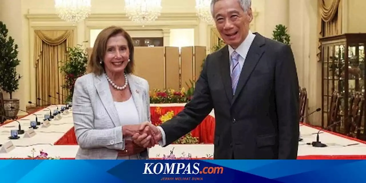 Dukung China, Rusia Kecam Rencana Kunjungan Ketua DPR AS ke Taiwan