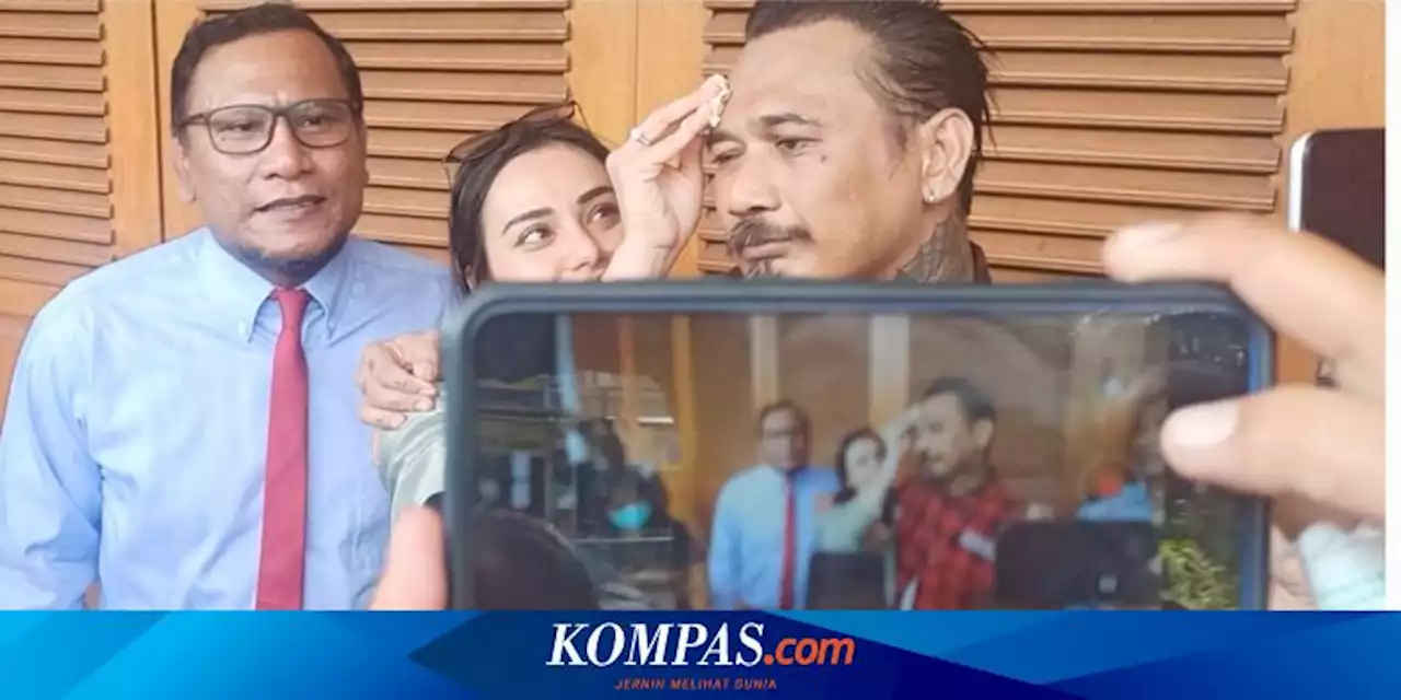 Jerinx SID Bebas, Band Binaan Lapas Kerobokan Gelar Acara Pelepasan