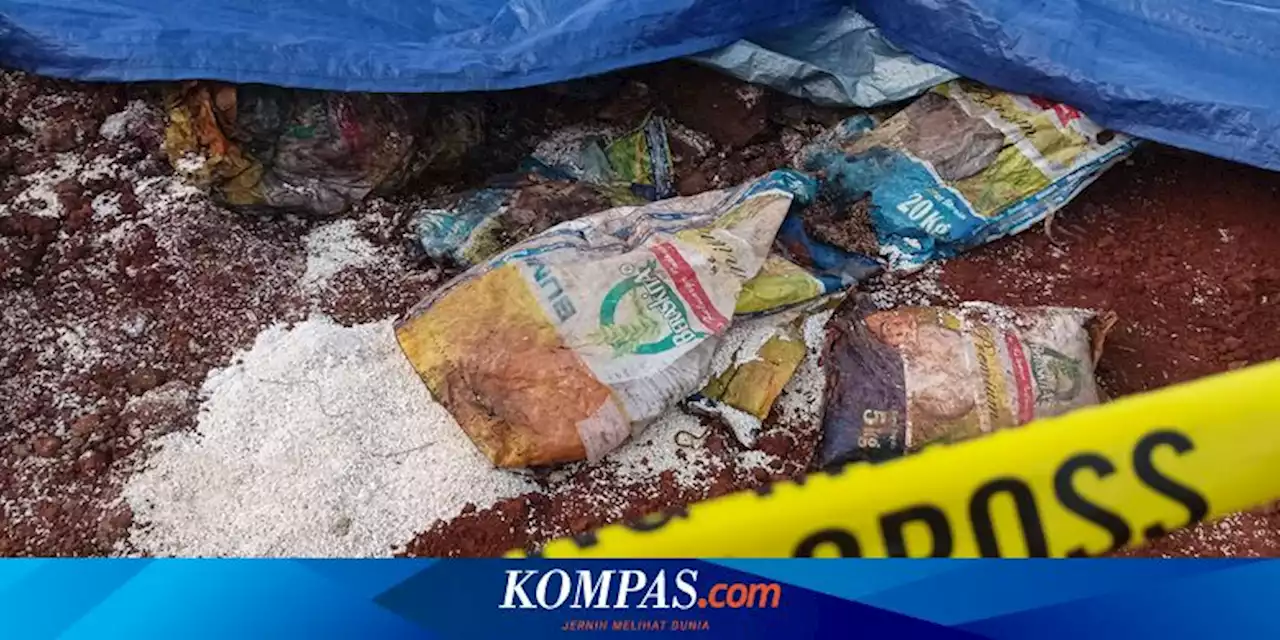 Kubur Bansos yang Rusak, JNE Kerja Sama dengan Pihak Swasta PT DNR