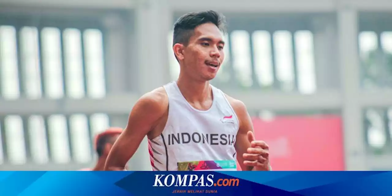 Nur Ferry dan Putri Aulia, Pasutri Bertabur Emas di ASEAN Para Games 2022