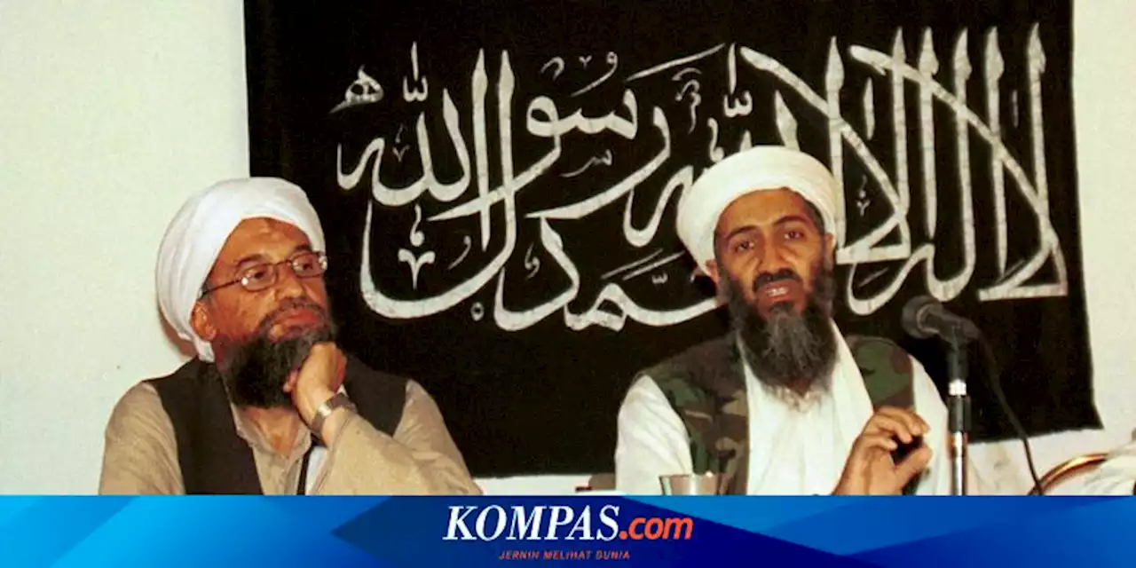 Profil Ayman Al Zawahiri, Pemimpin Al Qaeda yang Tewas Ditembak Rudal AS