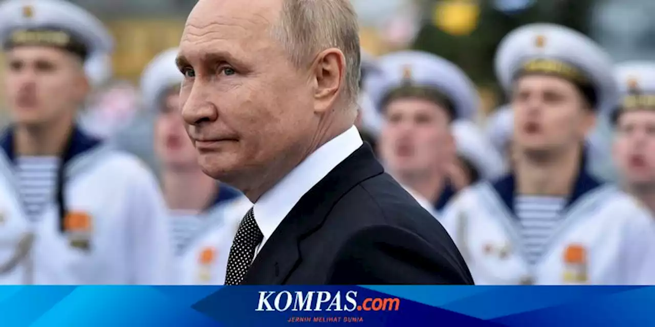 Putin Sebut Tidak Ada Pemenang dalam Perang Nuklir dan Jangan sampai Terjadi