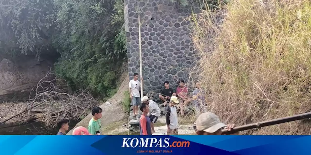 Terpeleset Saat Memancing, Bapak dan Anak Tewas Tenggelam di Waduk Notopuro Madiun