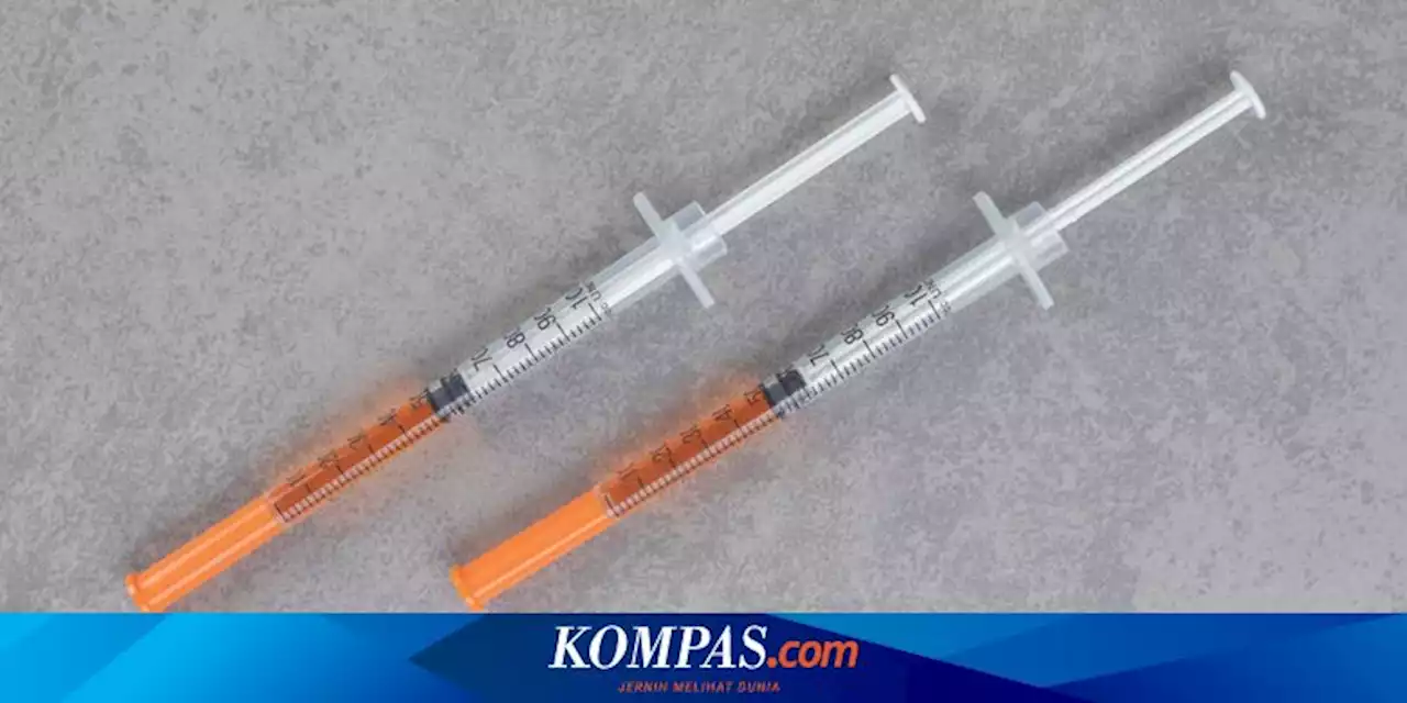 Vaksin Booster Pfizer untuk Remaja Usia 16-18 Tahun Kantongi Izin BPOM