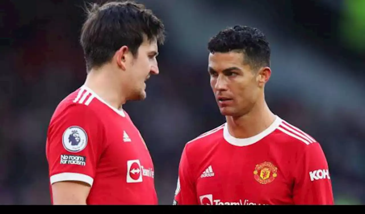 Cristiano Ronaldo dan Harry Maguire Jadi Pemain yang Paling Banyak Dilecehkan di Twitter