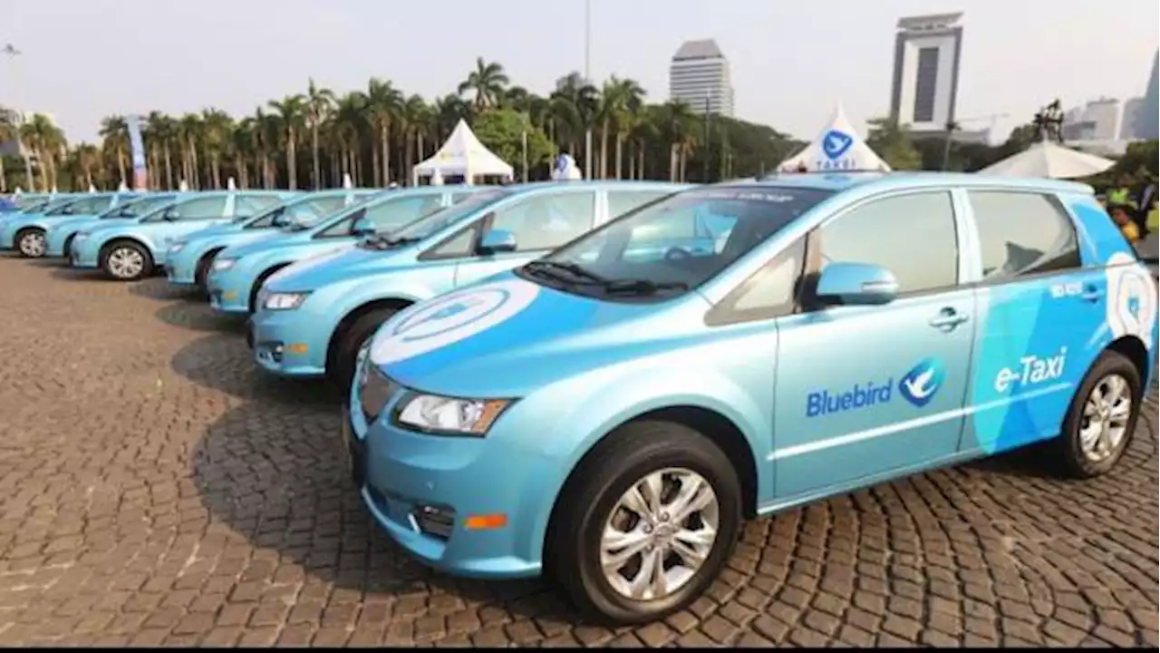 Ini Respons Blue Bird Usai Digugat Rp11 Triliun di PN Jaksel