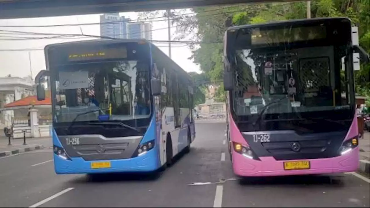 Kecelakaan Transjakarta 444 Kasus dalam 7 Bulan, Prasetyo: Operator Nggak Bener, Ugal-ugalan