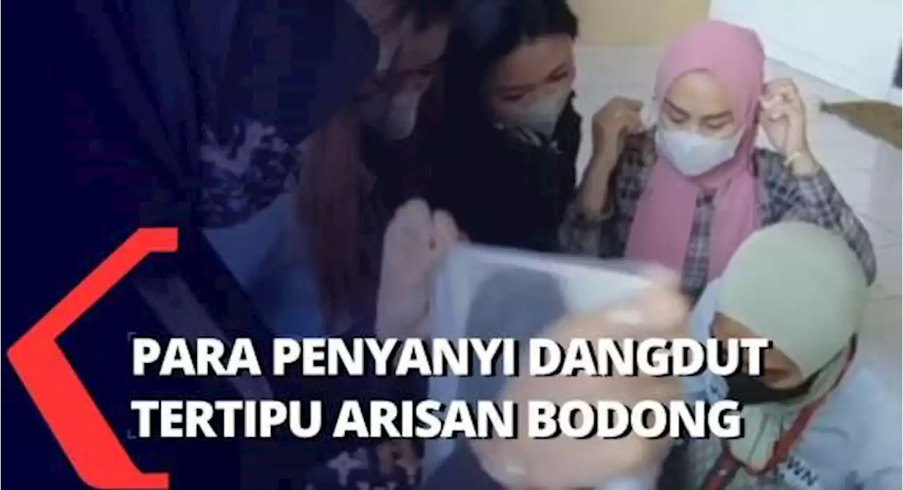 Penyanyi Dangdut Tega Bawa Kabur Uang Seratus Teman Seprofesi dengan Modus Arisan Bodong!