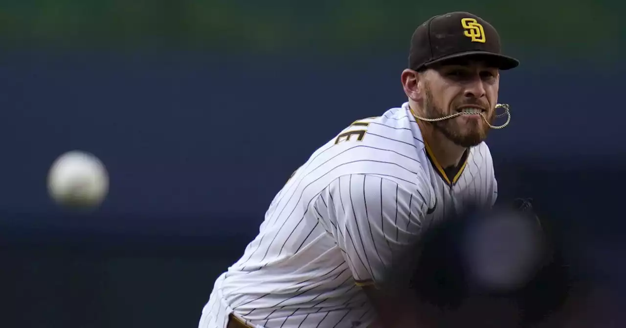 Joe Musgrove finalizes 5-year $100 million deal with Padres