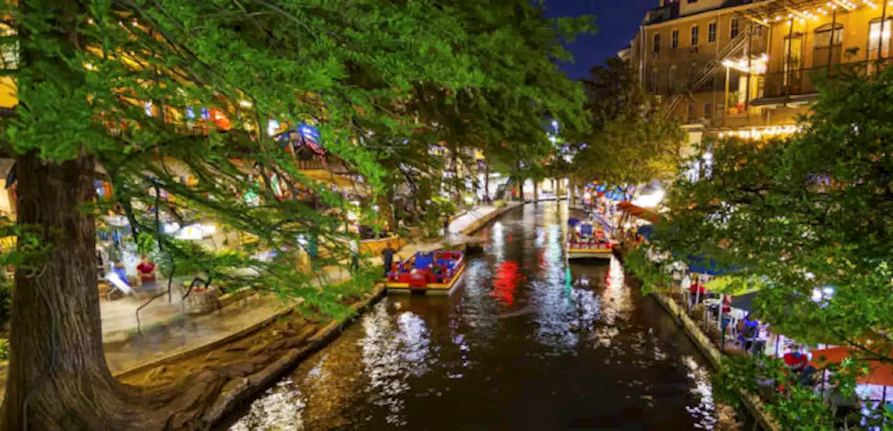 San Antonio River Walk ranked as 5th ‘most beautiful’ sights in the U.S., study says