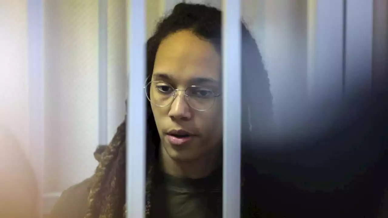 Brittney Griner back in Russian court on cannabis charge