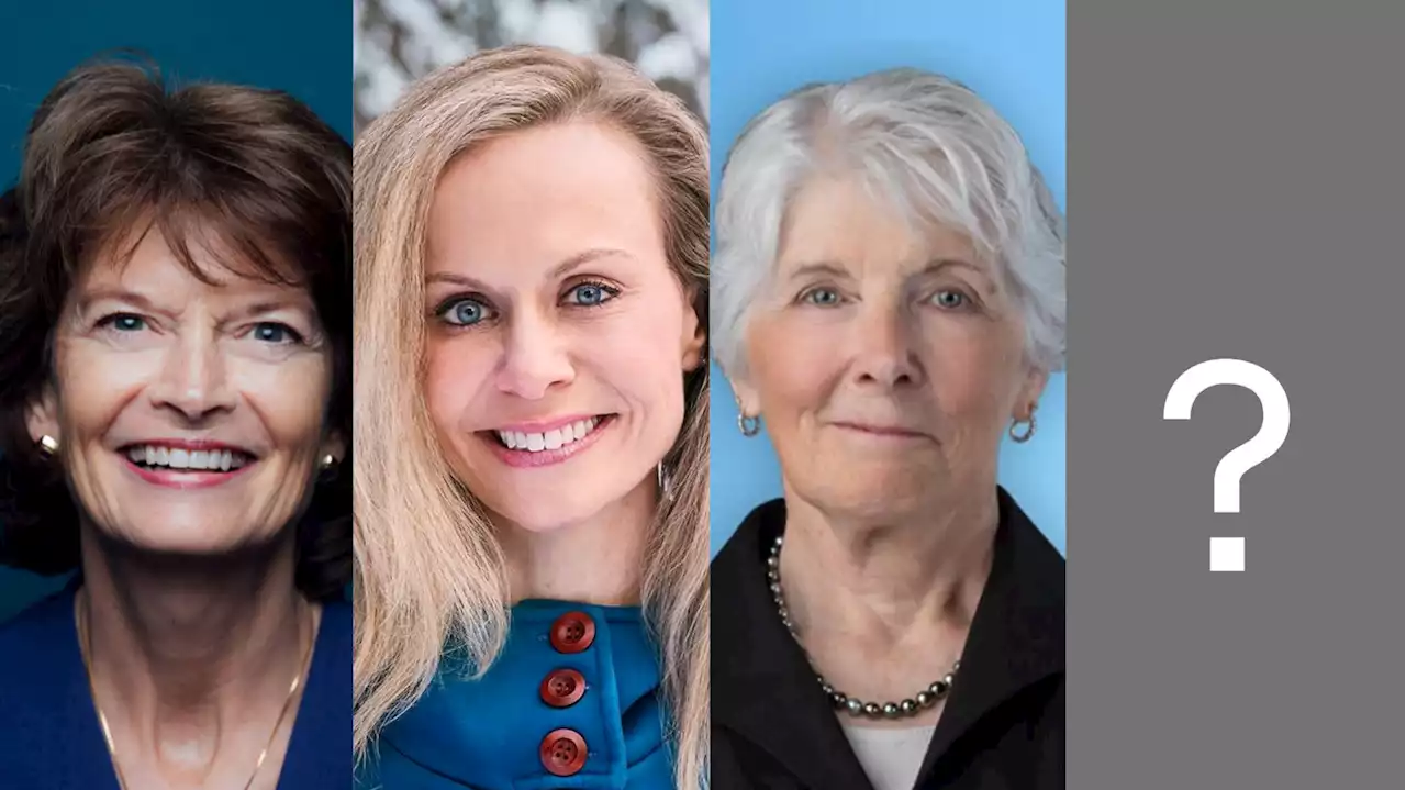 In Alaska US Senate primary, a race to finish fourth