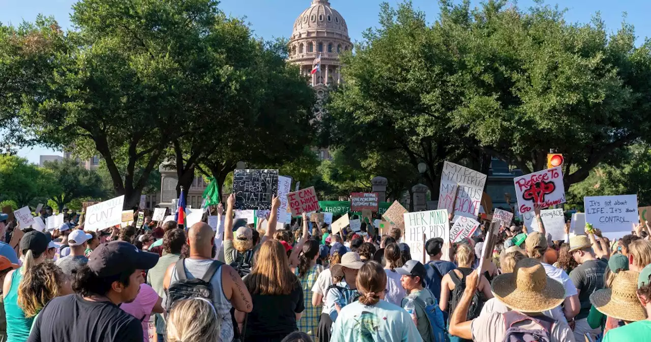 More Texas cities are considering resolutions in support of abortion rights