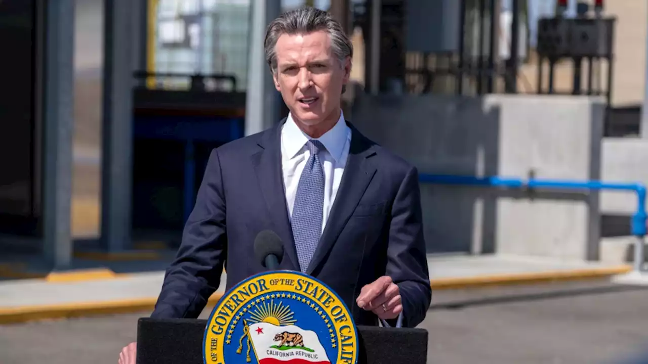 Gov. Newsom declares monkeypox state of emergency