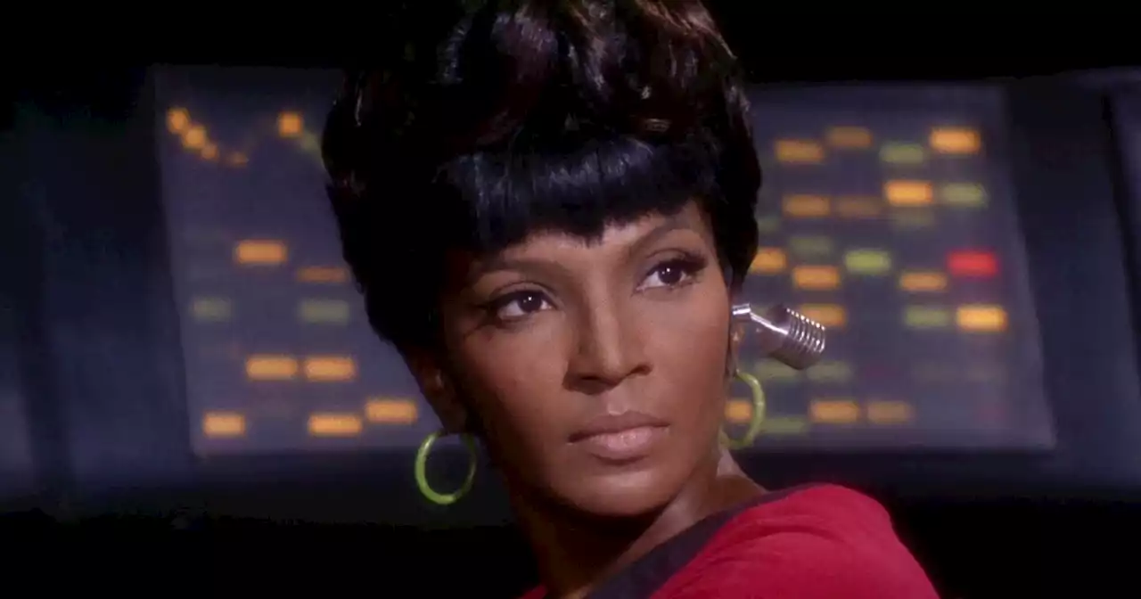 Commentary: Lt. Uhura of 'Star Trek' took Black actresses where none had gone before