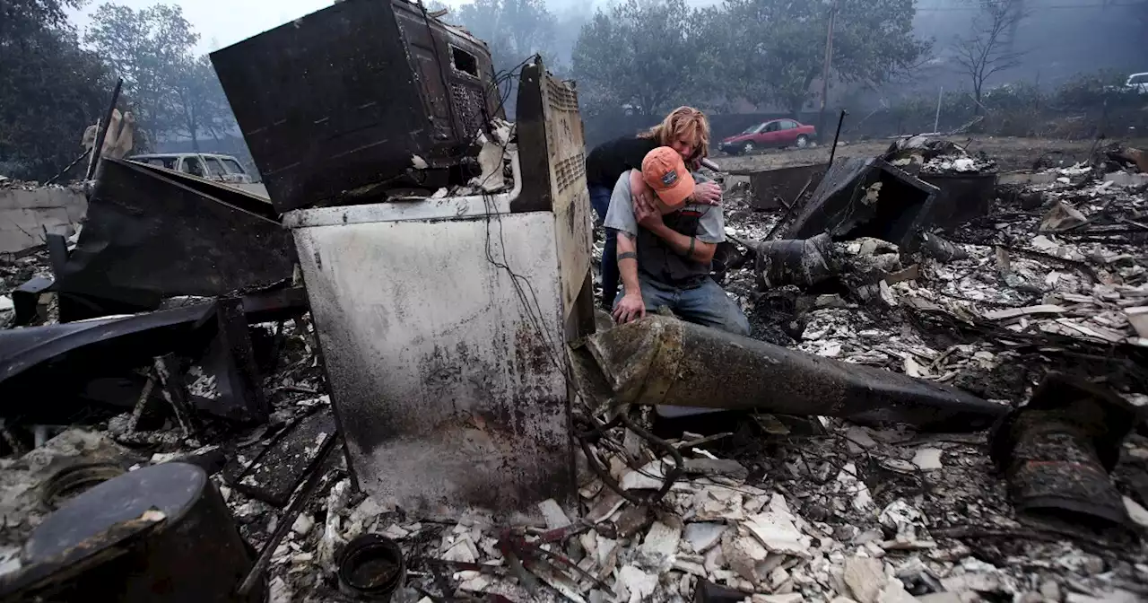 How McKinney fire became an unstoppable monster: Extreme heat, death, destruction