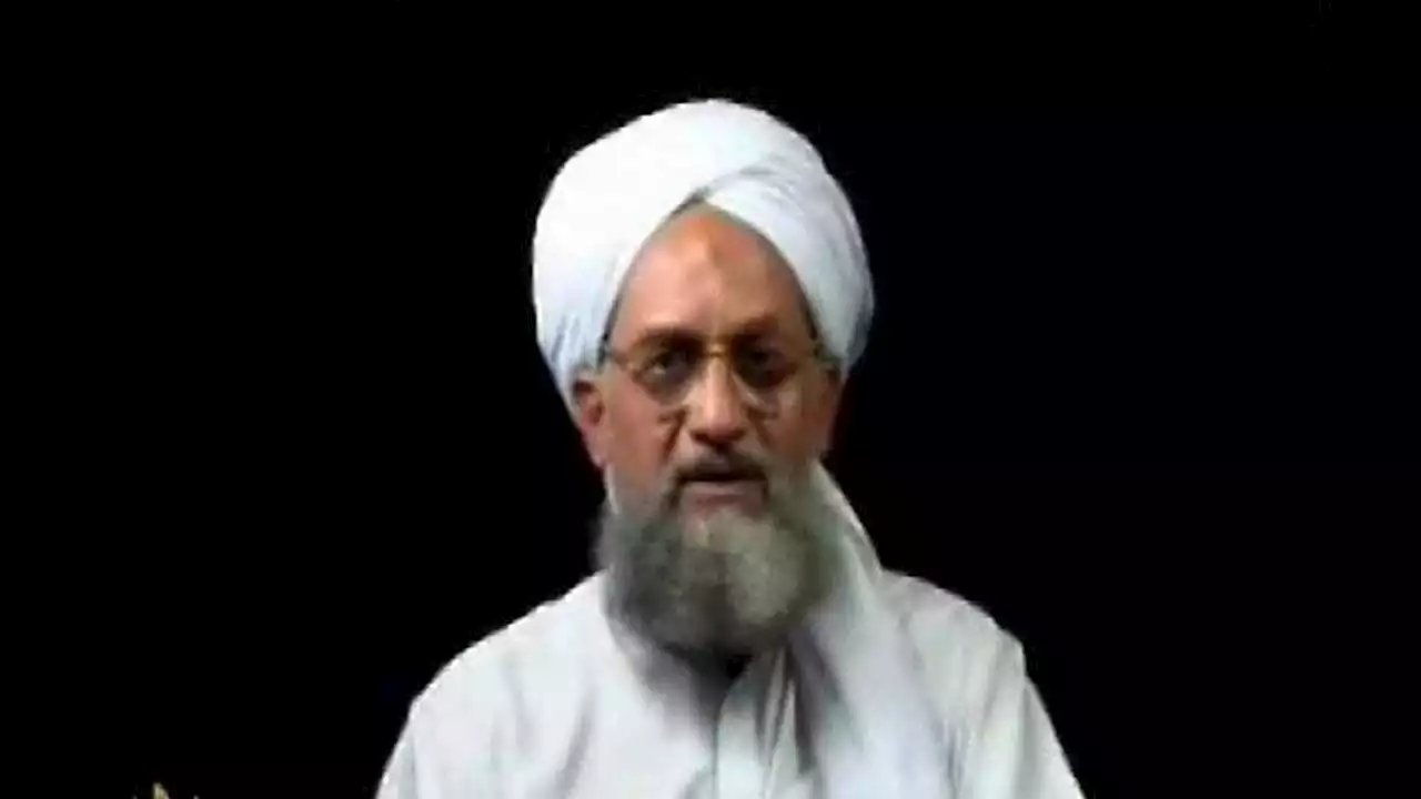 Al Qaida leader Ayman al-Zawahiri killed by drone strike in Afghanistan