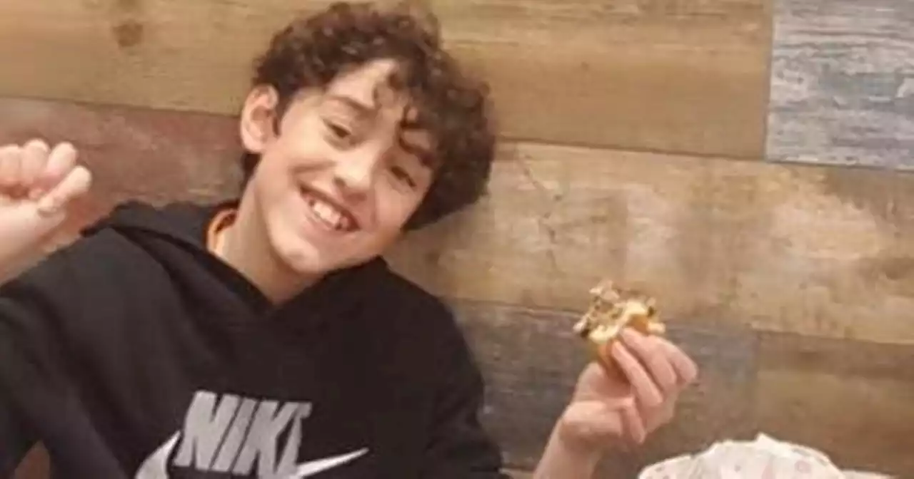 Devastated friends want to buy memorial for Leeds boy, 12, who took own life