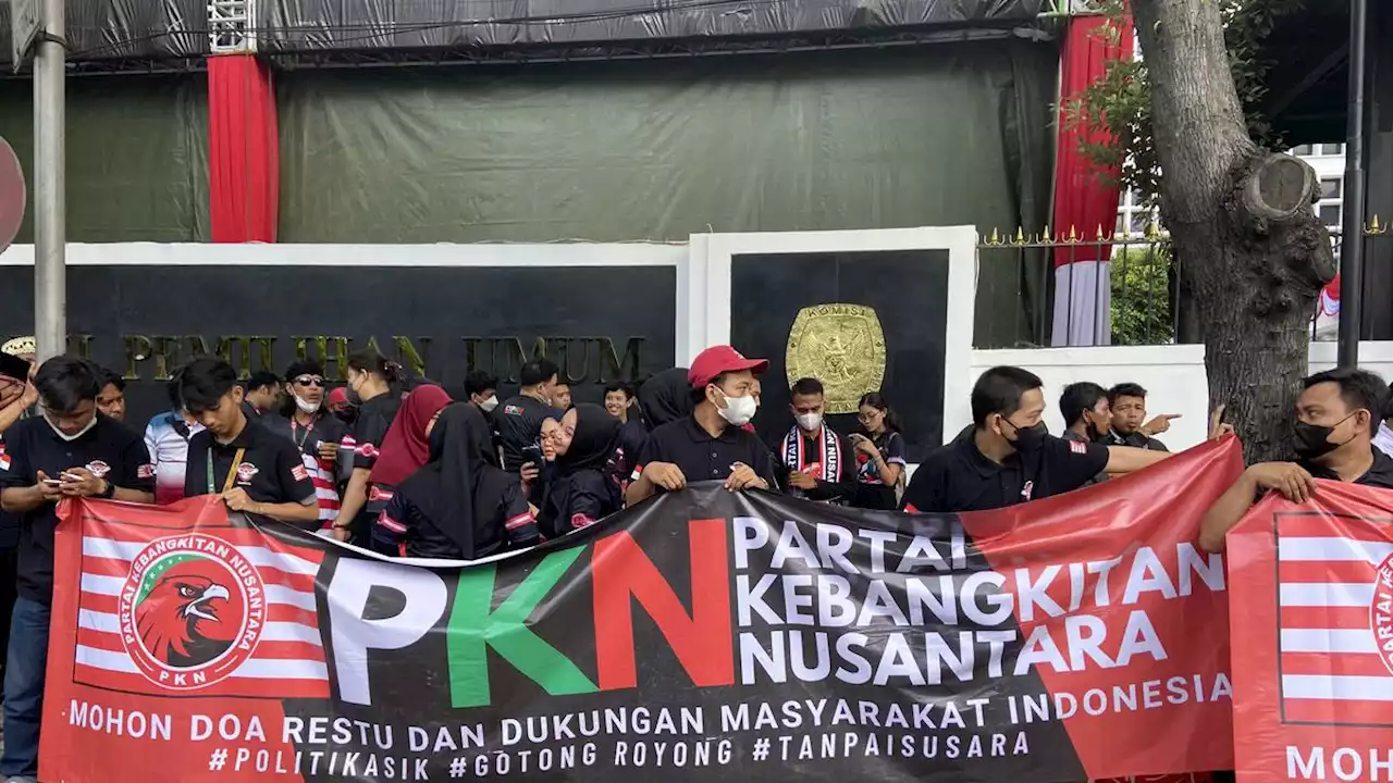 Daftar ke KPU, PKN: Kami Partai Baru Tapi Pilotnya Berpengalaman!