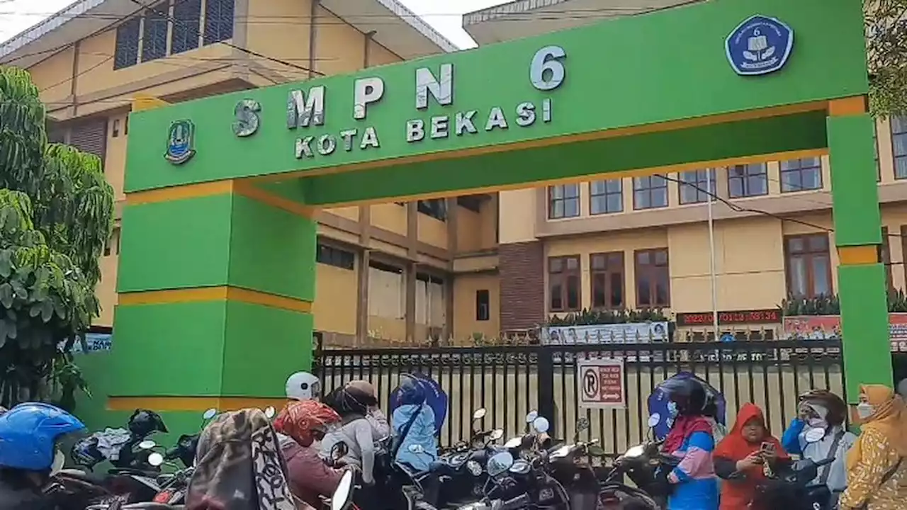 DP3A Kota Bekasi: Korban Pelecehan Staf Perpustakaan SMPN 6 Bekasi Trauma