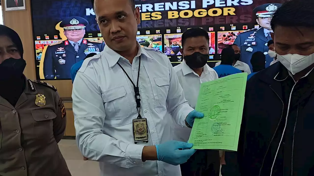 Ubah Sertipikat PTSL, ASN BPN Kabupaten Bogor Terlibat Kasus Mafia Tanah