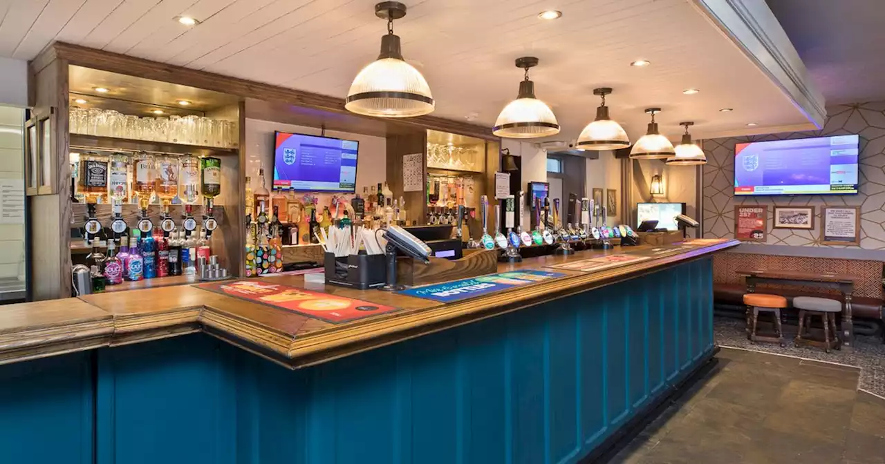 Blackpool pub given huge £100k makeover including fancy new beer garden