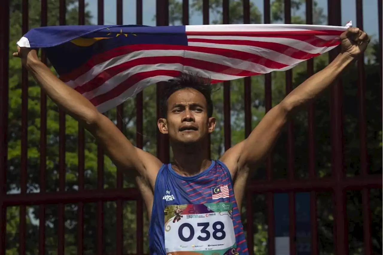 Asean Para Games: Malaysian swimmers, athletics team bag 10 gold, three silvers