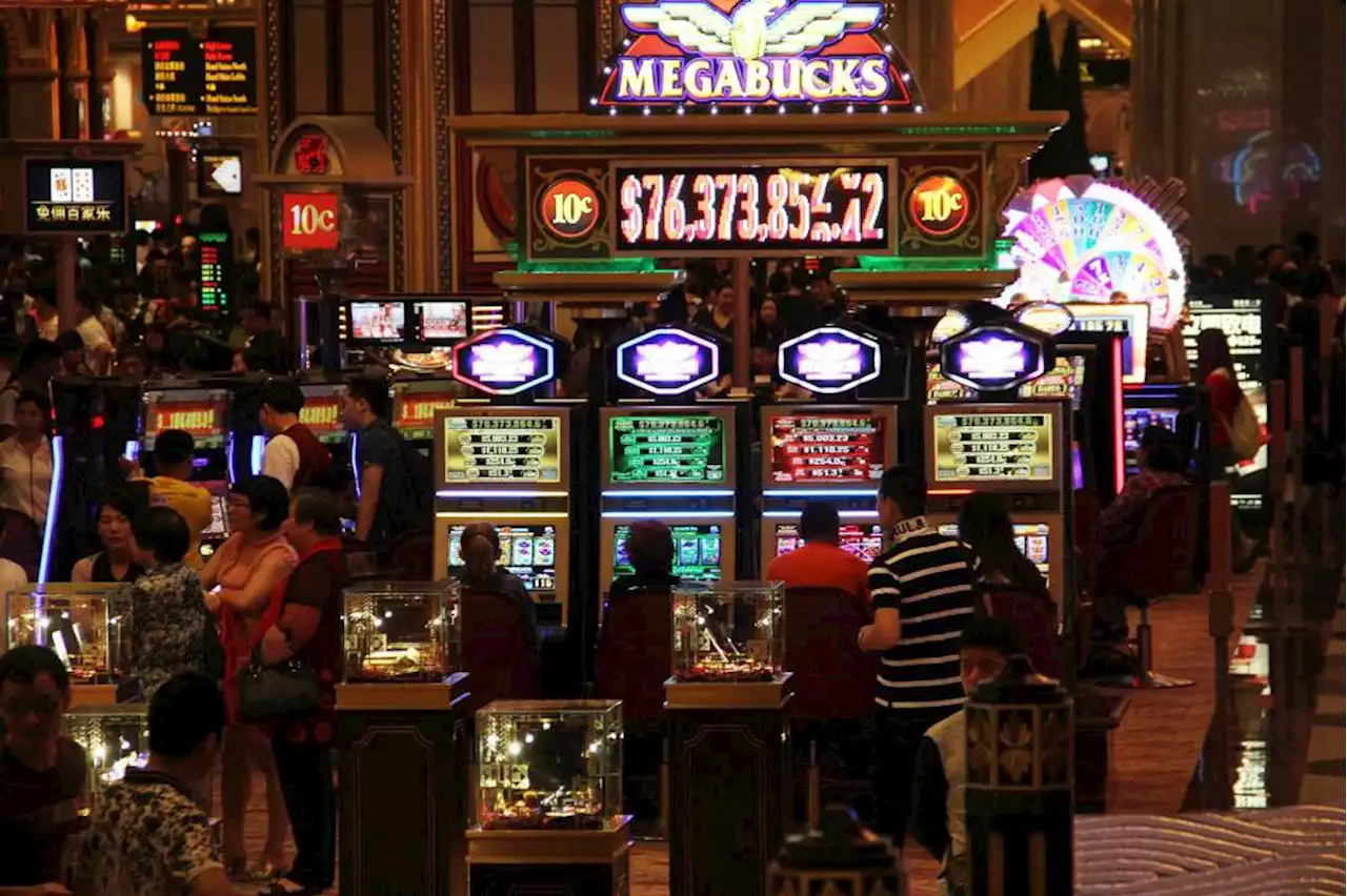 Macau to reopen after Covid sinks gaming revenue to record low