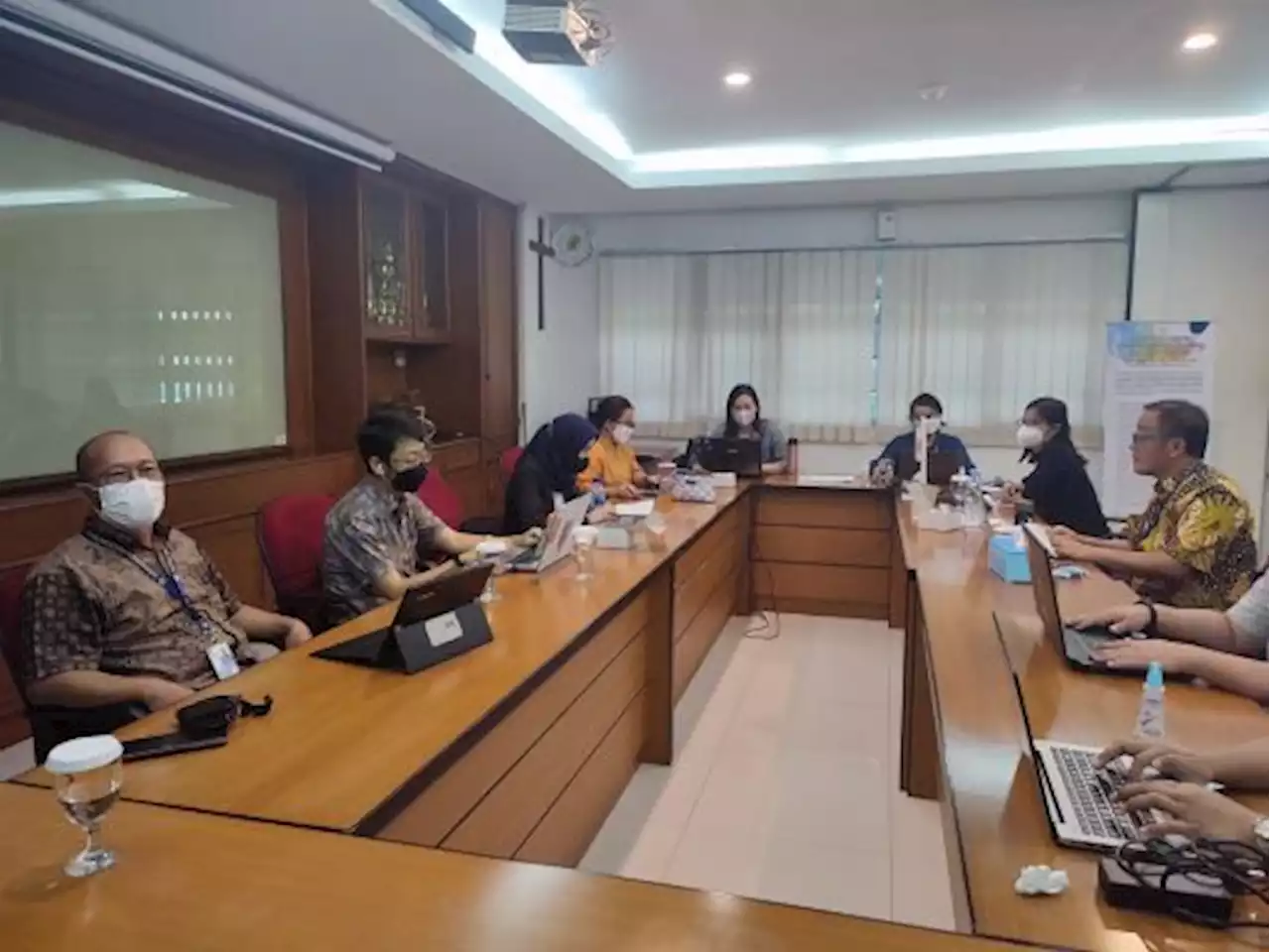 Program Studi Akuntansi Ukrida Raih ISO 21001:2018