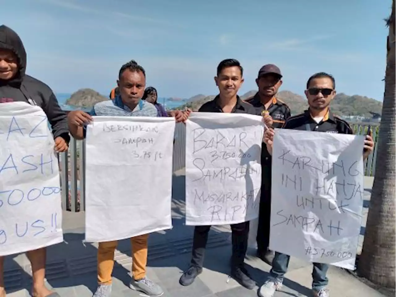 Sandiaga Ajak Pelaku Pariwisata Labuan Bajo Berdialog Selesaikan Masalah