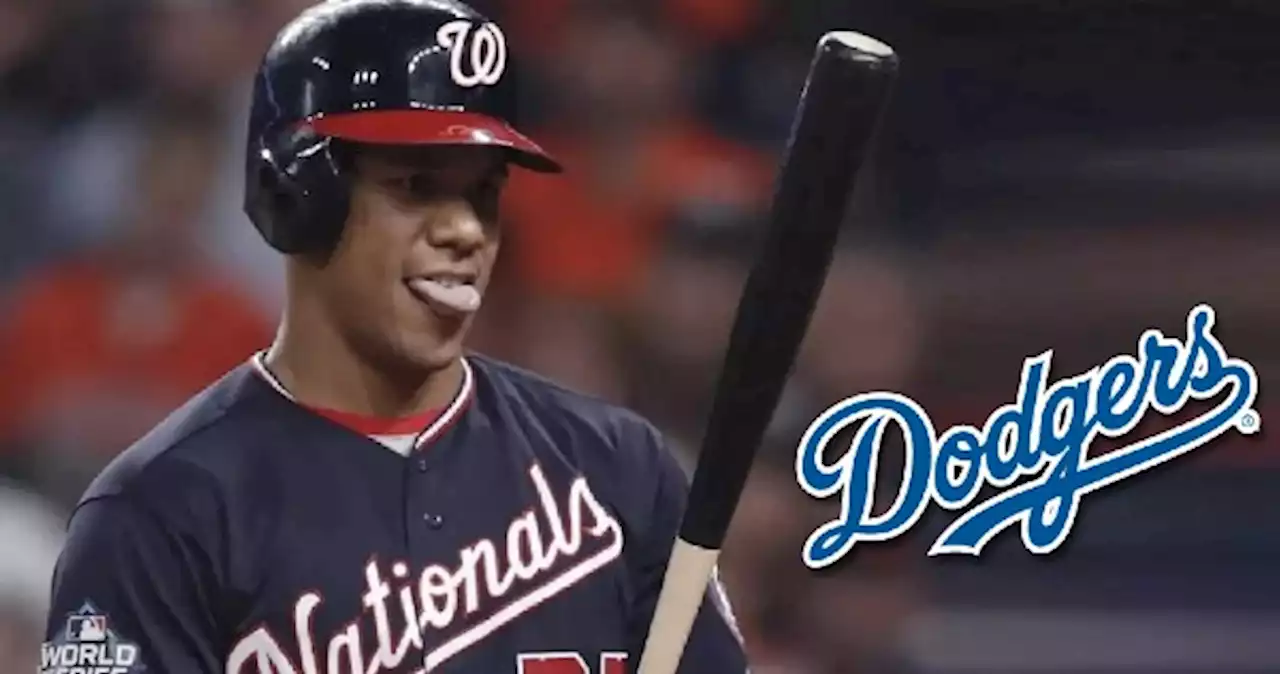 Los Angeles Dodgers llegaría a un acuerdo por Juan Soto; daría combo