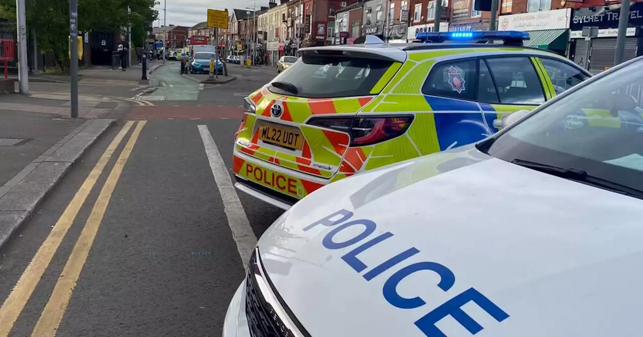 Man left with serious head injuries after suspected assault in south Manchester