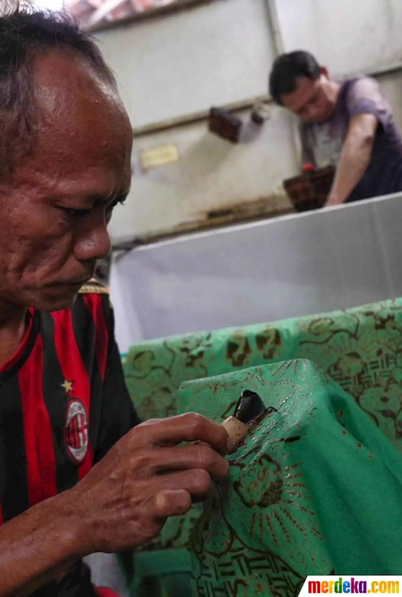 Foto : UMKM Roda Penting Penggerak Pemulihan Ekonomi Nasional | merdeka.com