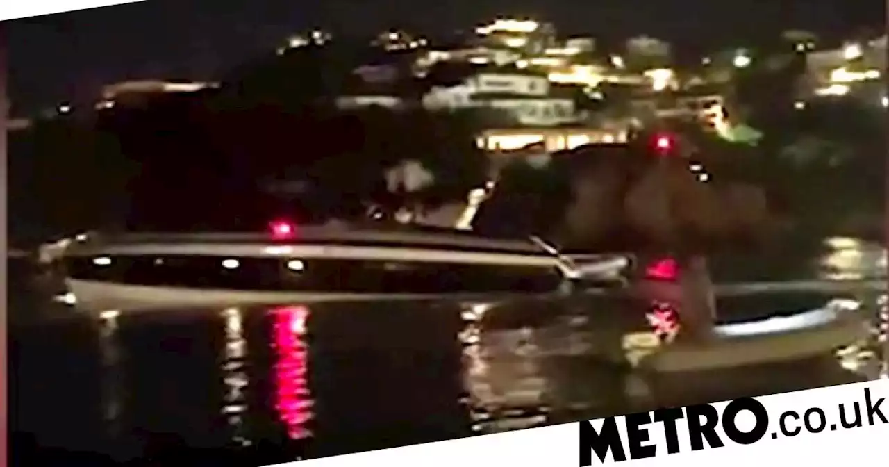 Brit killed and six injured after luxury yacht crashes in Italy