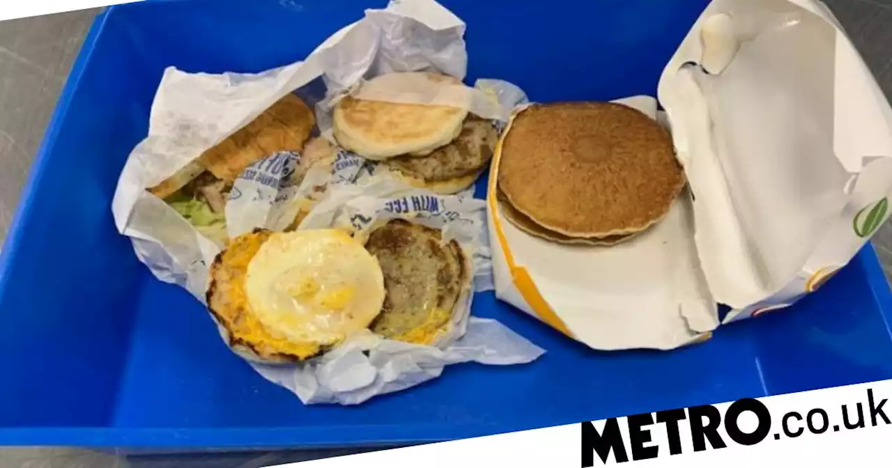 Tourist pays highest price ever for a McMuffin - and didn't even get to eat it