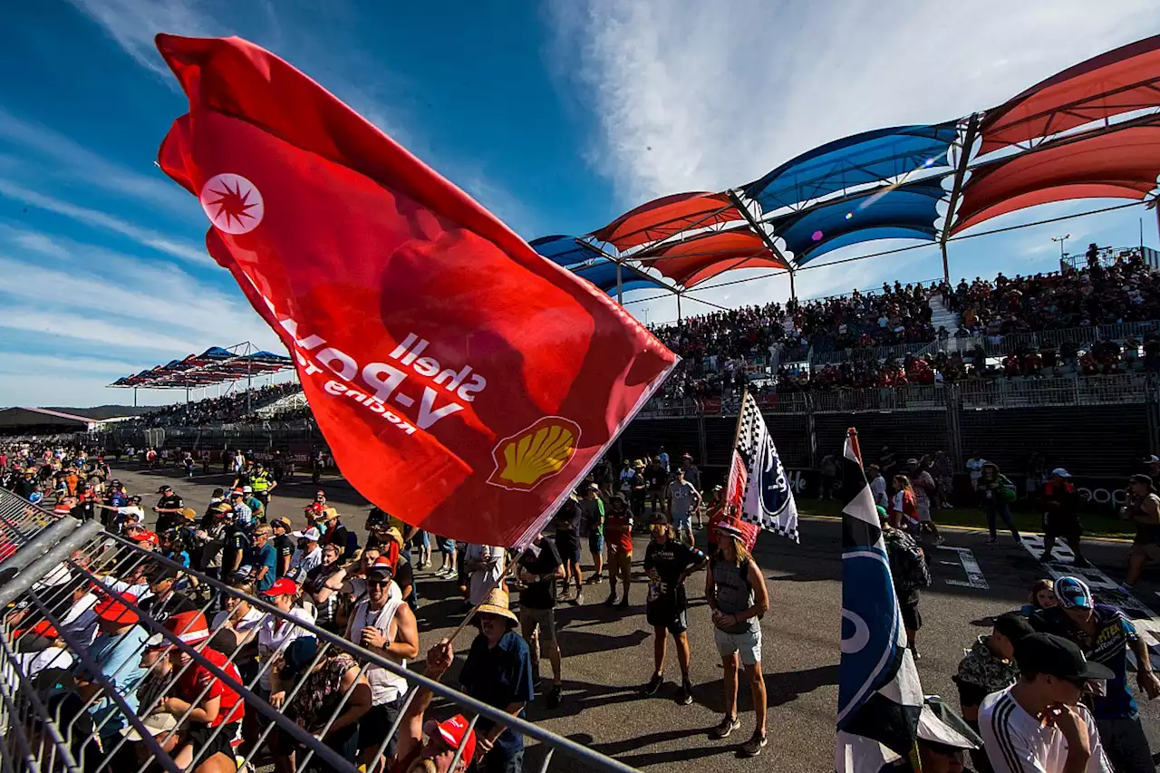 Full 2022 Adelaide 500 details unveiled